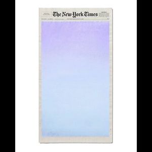 Saint Laurent X Sho Shibuya - 55 Sunrises Print (Art Basel Miami 2021)